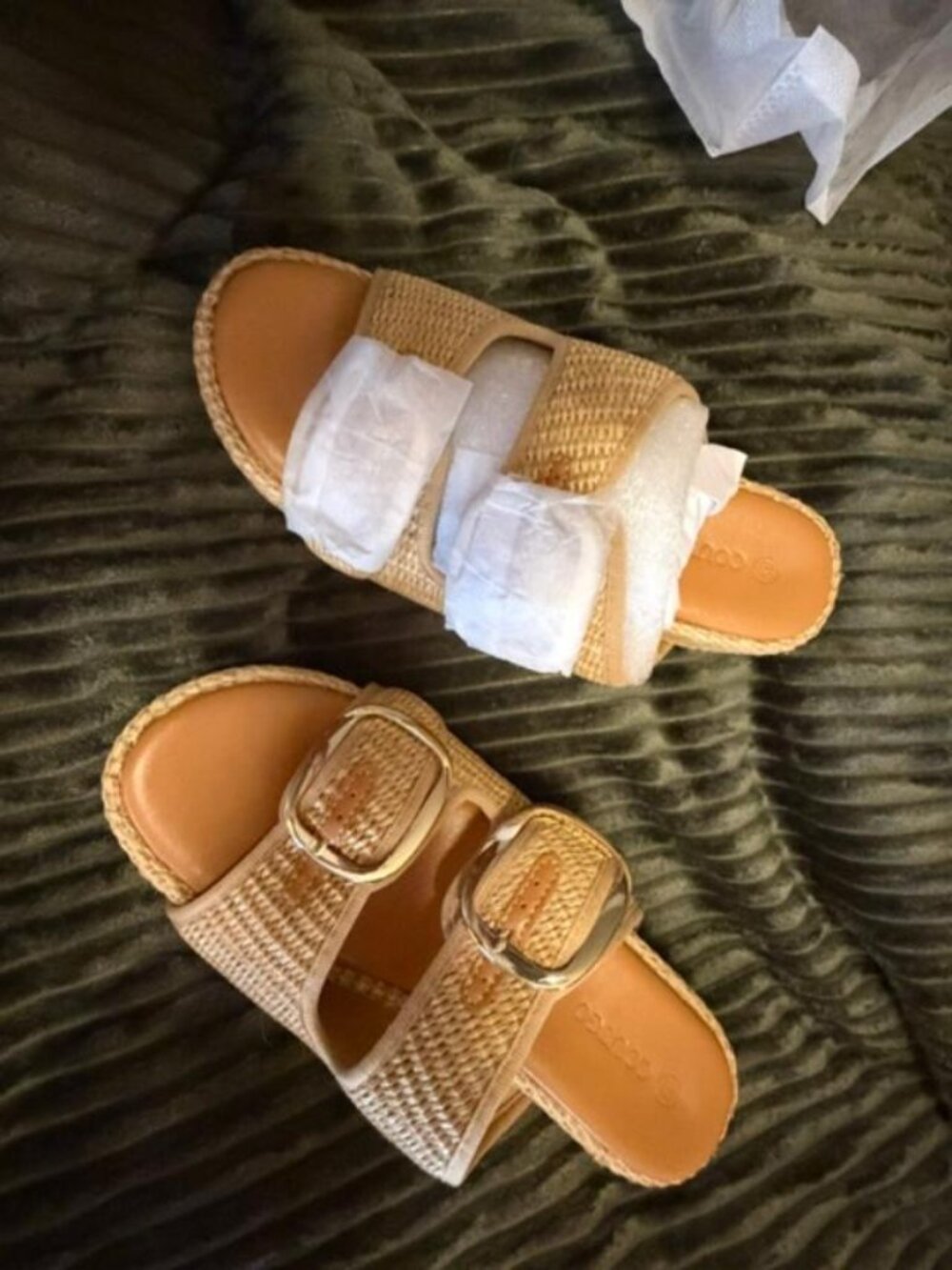 Coutgo Sandals